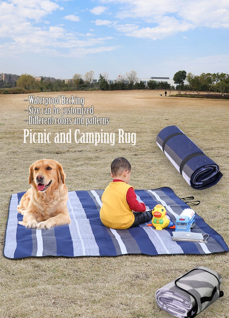 Outdoor Portable and Waterproof Camping Mat