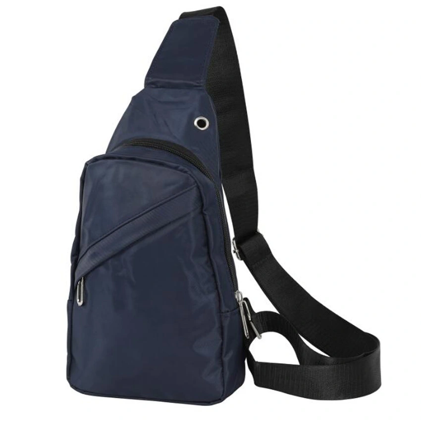 Hiking Travel Sports Sling Bag Crossbody Chest Men Messenger Sling Shoulder Bag