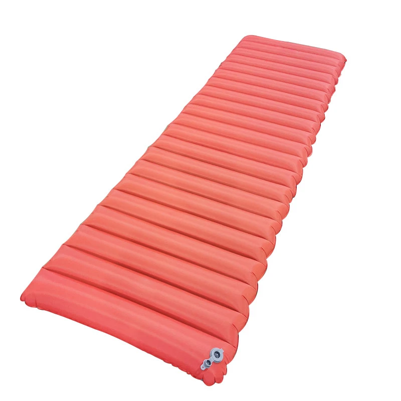 Family Outdoor Inflatable Car Bed Seat Air Sofa Bed Camping Mat with Thermal Insulation R-Value 5.0