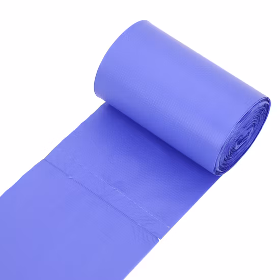 Factory Direct Sale Environmentally Friendly 3D Mesh Fabric Embroidery Laundry Bag