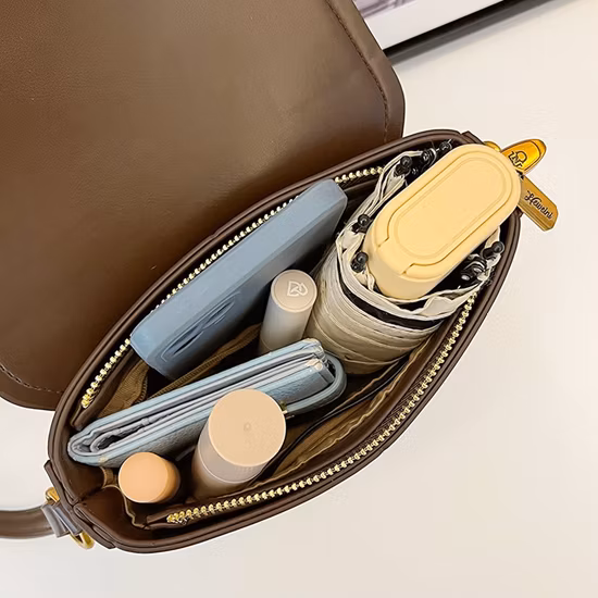 Women Lady Tote Bags Handbags High Quality Leather Classic Underarm Hobo Bags Fashion Shoulder Bag